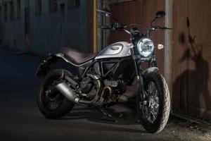 Ducati Scrambler Classic